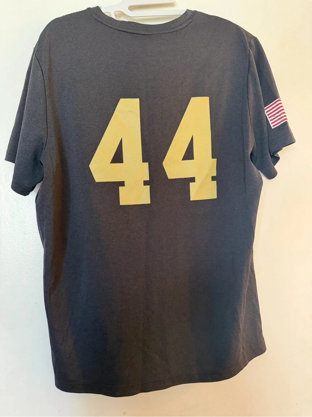Nike Dri-FIT Men’s Large Wolverines #44 Athletic Shirt